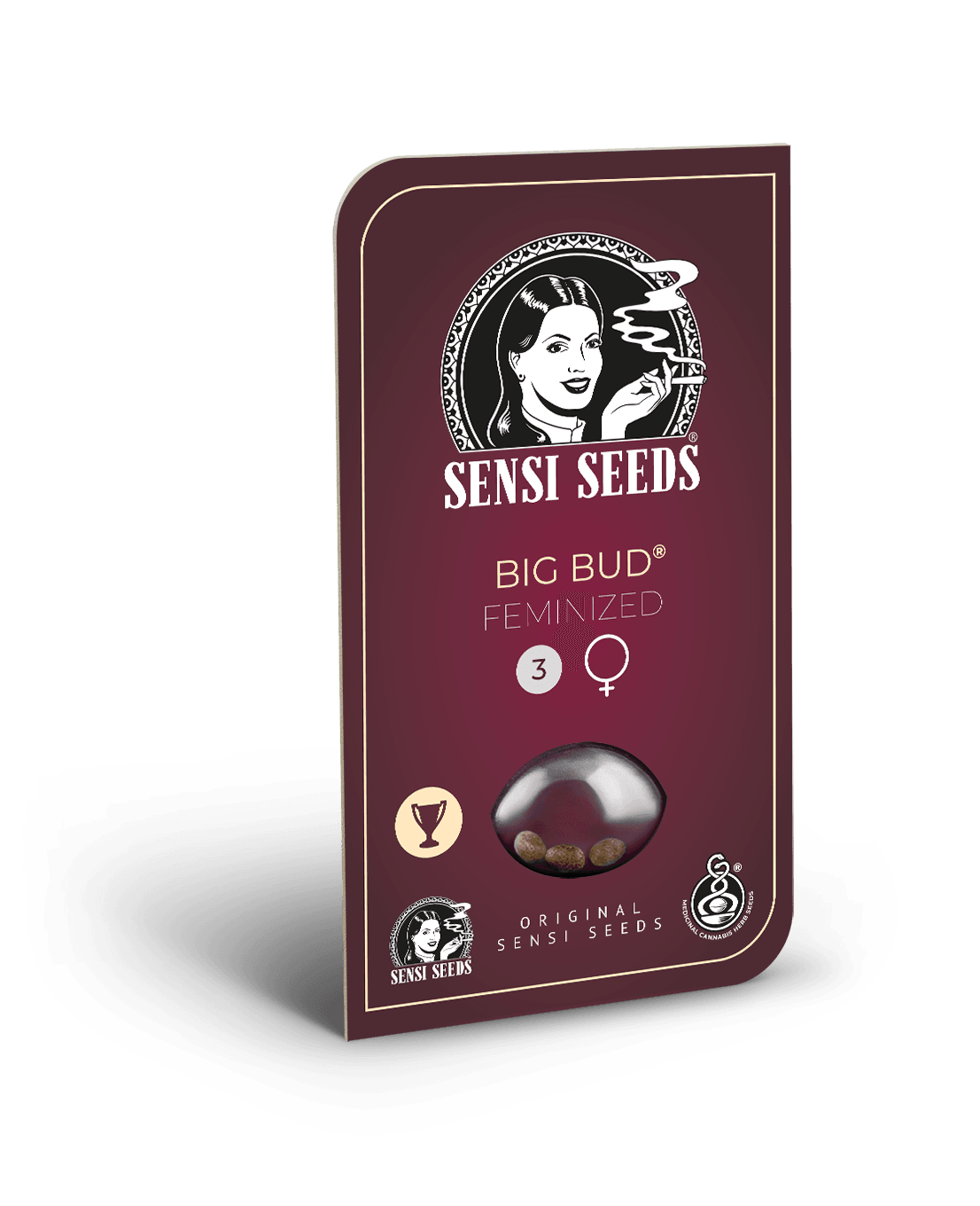 Big Bud Feminized Seeds - Image 2