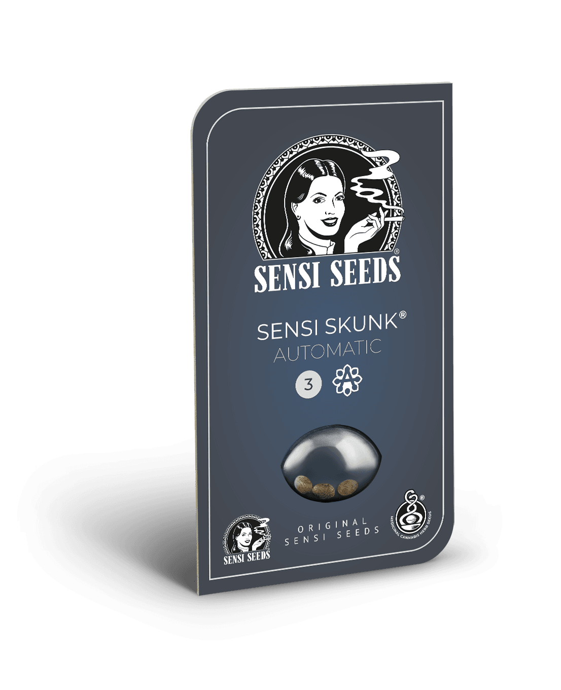 Sensi Skunk Automatic Seeds - Image 2