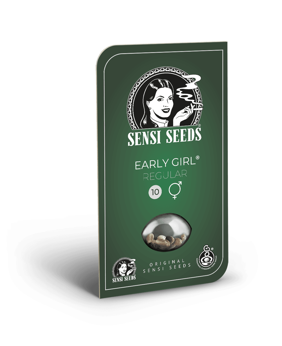 Early Girl Regular Seeds - Image 2