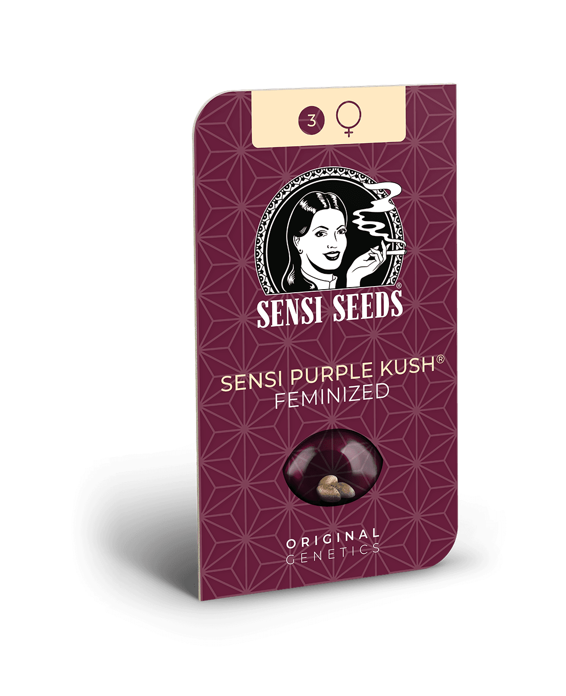 Sensi Purple Kush Feminized Seeds - Image 3