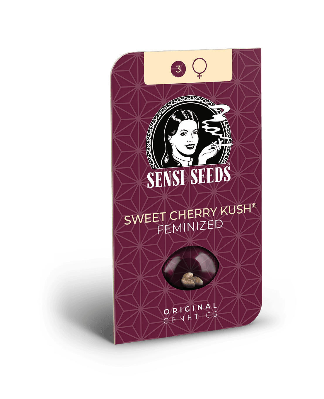 Sweet Cherry Kush Feminized Seeds - Image 3