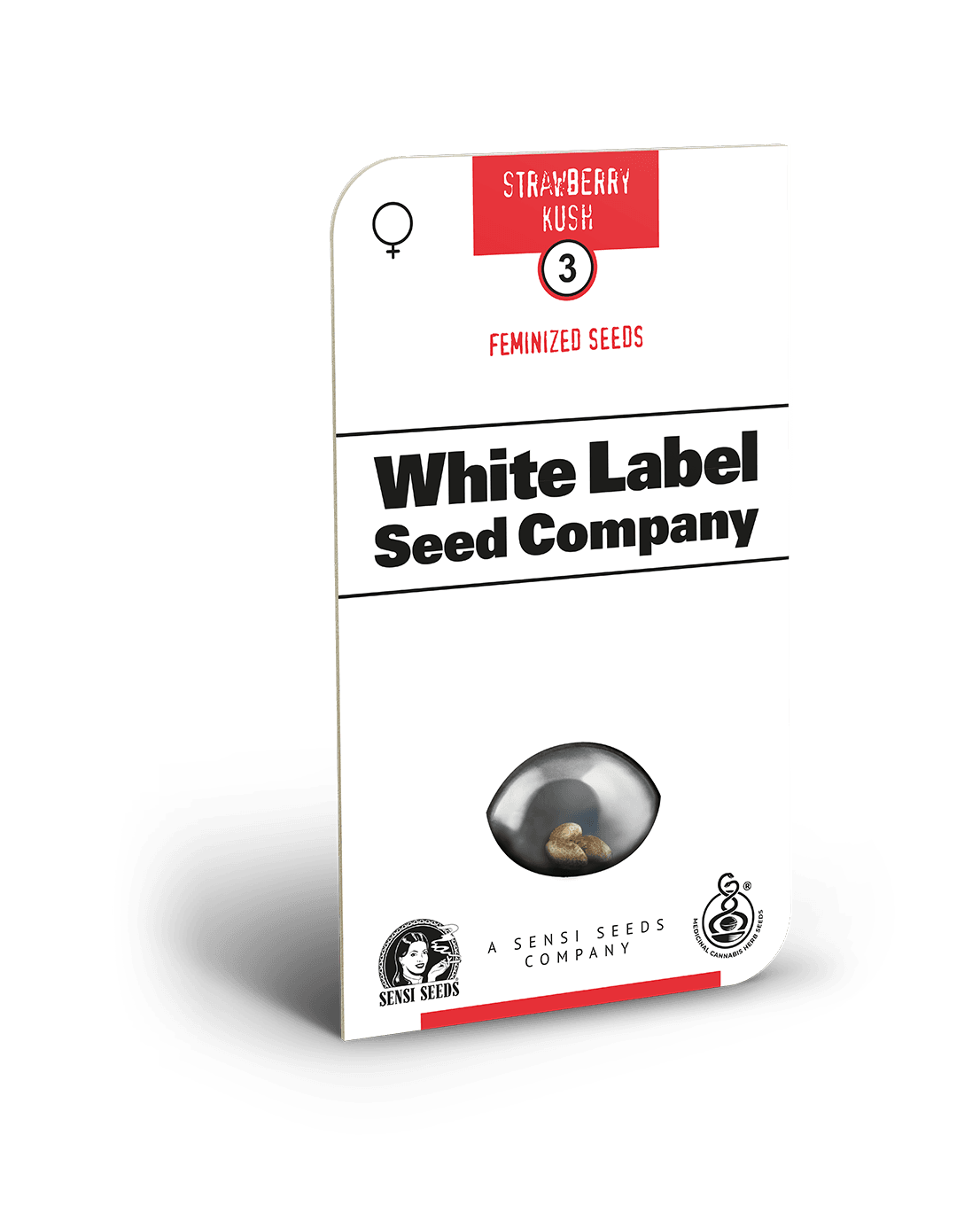 Strawberry Kush Feminized Seeds - Image 2