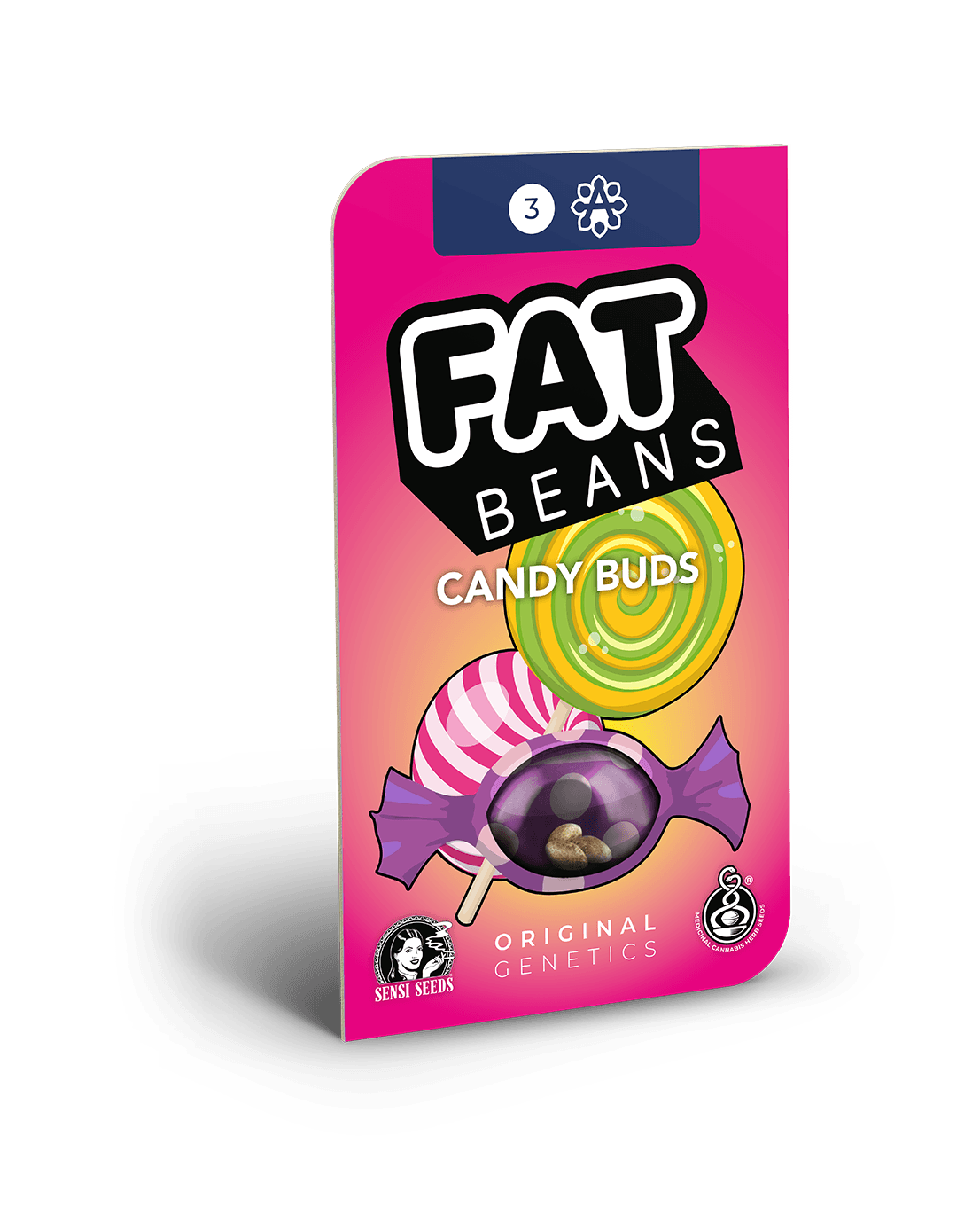 Candy Buds Automatic Seeds - Image 2