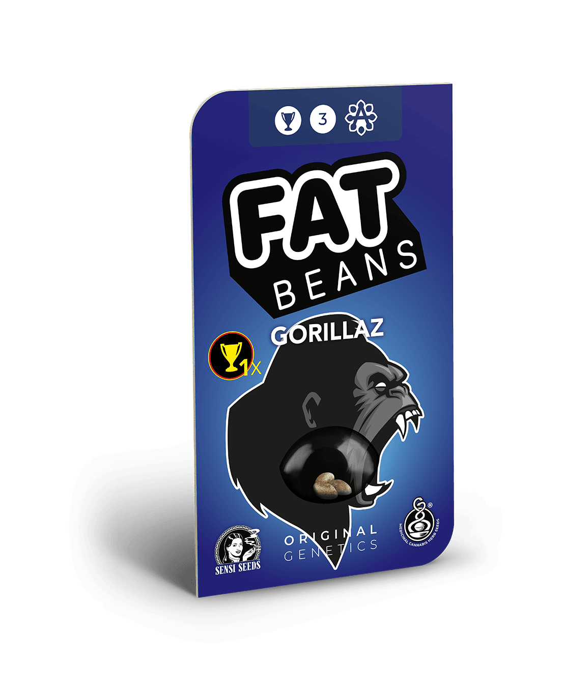 Gorillaz Automatic Seeds - Image 2