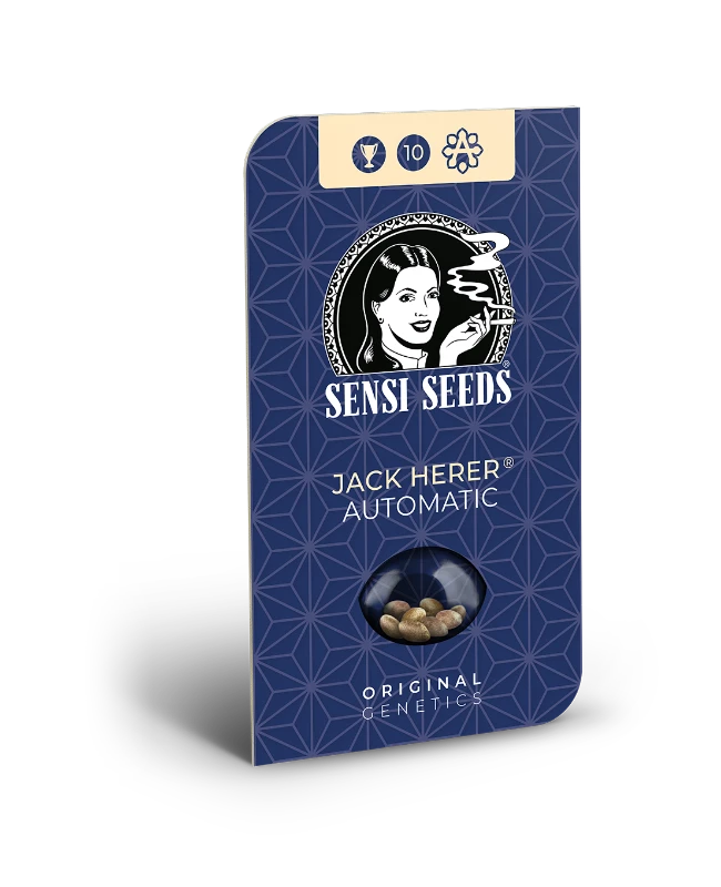 Jack Herer Automatic Seeds - Image 2