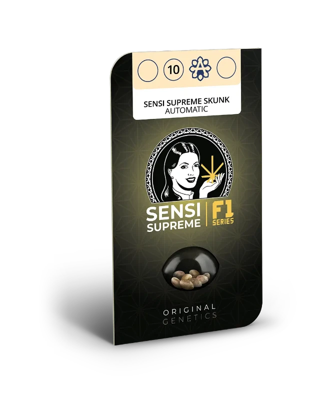 Sensi Supreme Skunk Automatic Seeds - Image 2